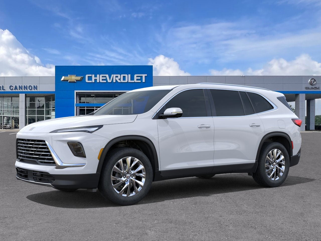 2026 Buick Enclave Preferred