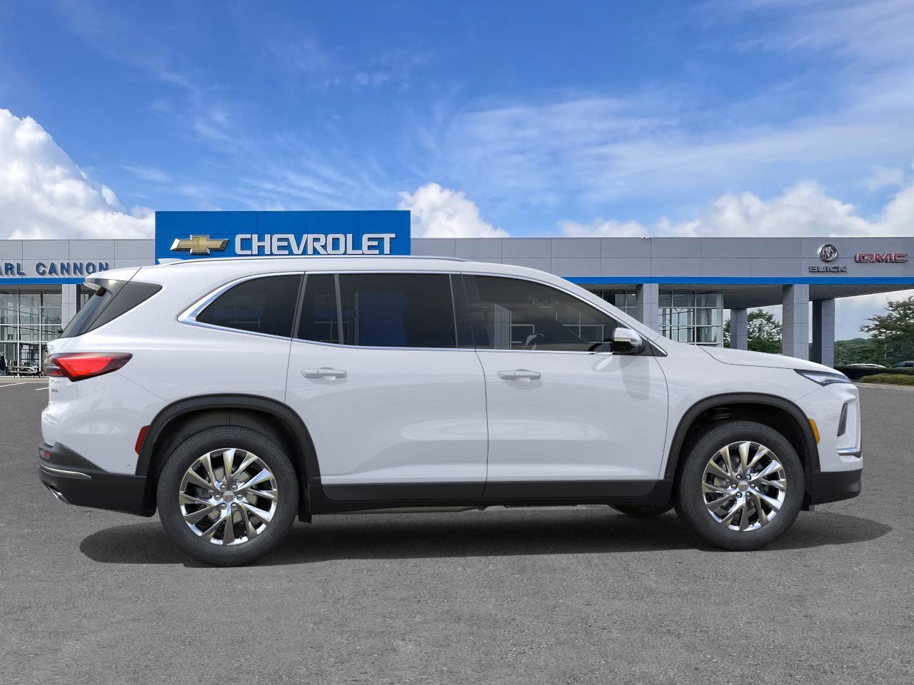 2026 Buick Enclave Preferred