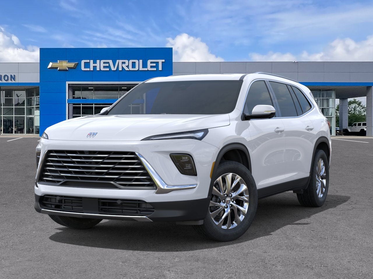 2026 Buick Enclave Preferred