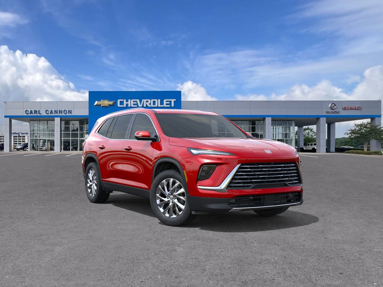 2026 Buick Enclave Preferred