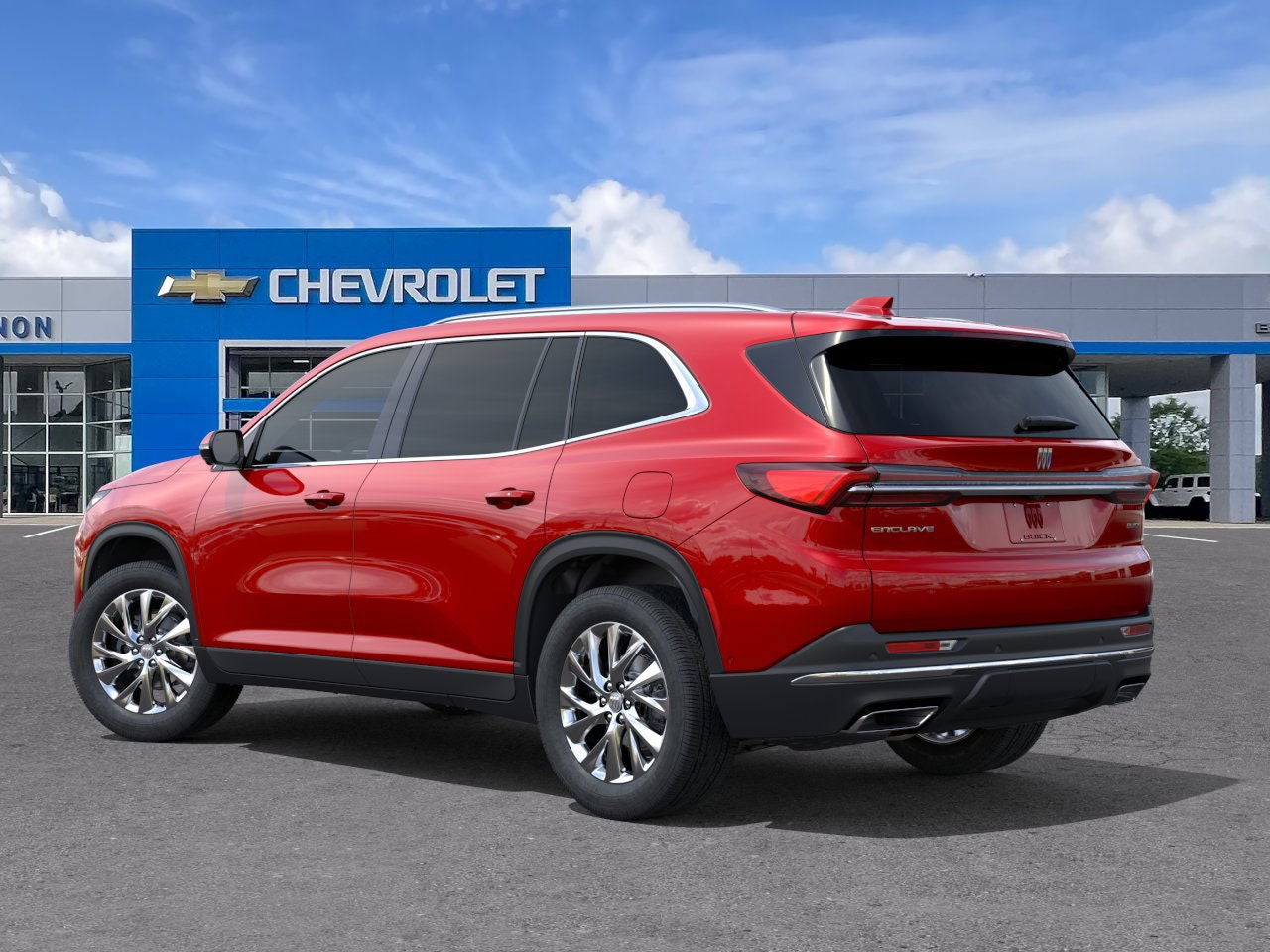 2026 Buick Enclave Preferred