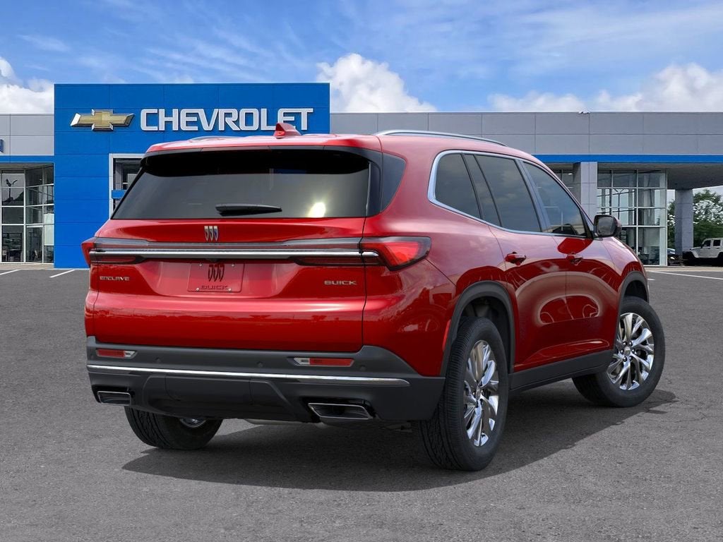 2026 Buick Enclave Preferred