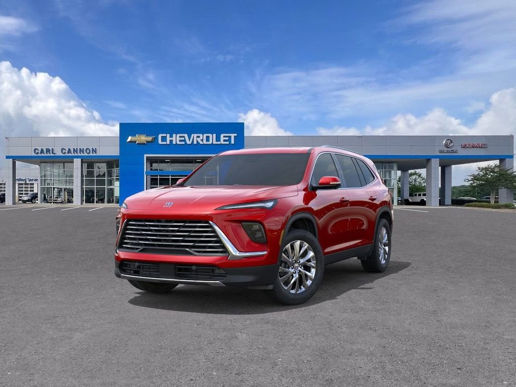 2026 Buick Enclave Preferred