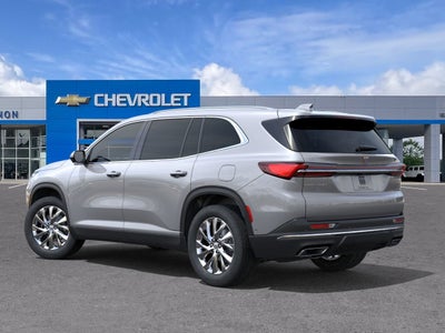 2026 Buick Enclave Preferred