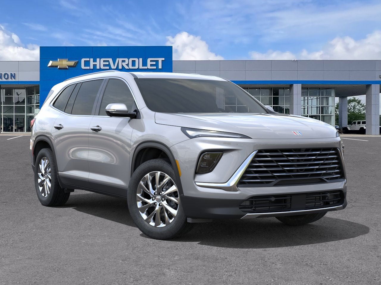 2026 Buick Enclave Preferred