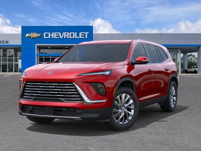 2026 Buick Enclave Preferred