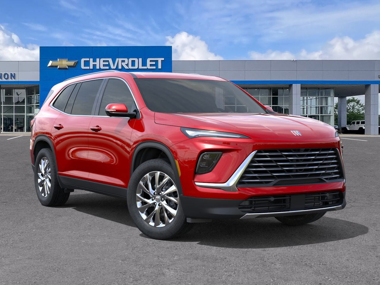 2026 Buick Enclave Preferred