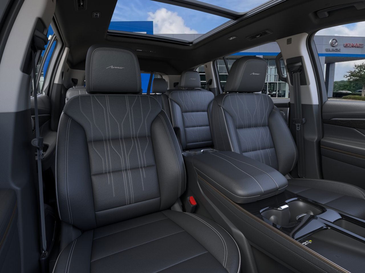 2026 Buick Enclave Avenir