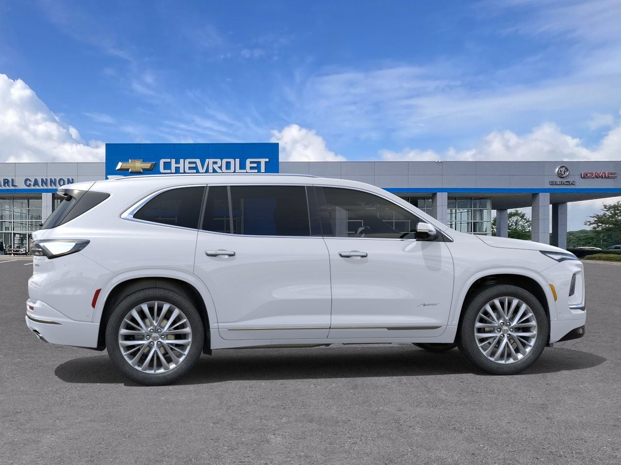 2026 Buick Enclave Avenir