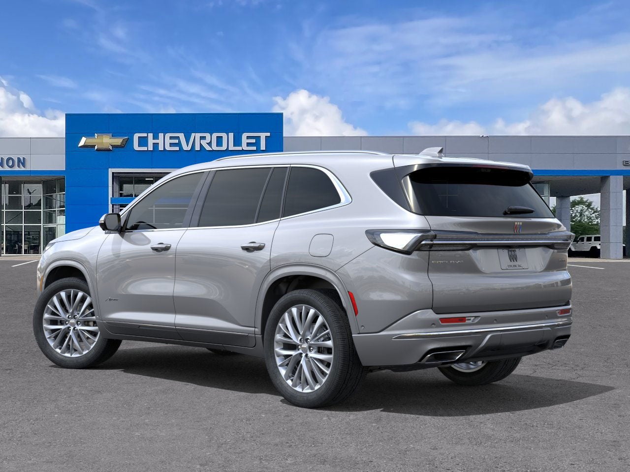 2026 Buick Enclave Avenir