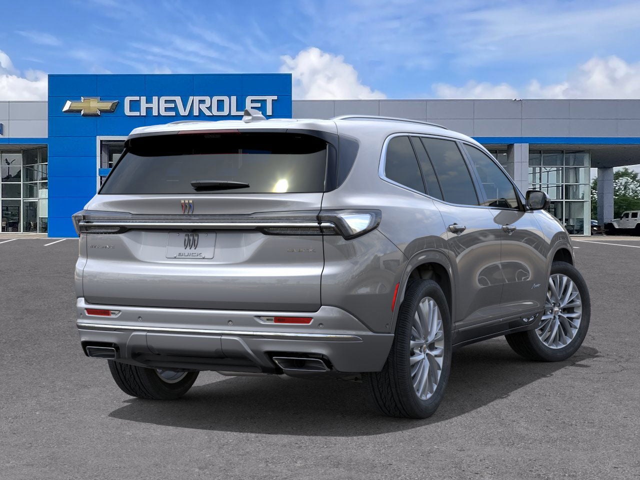 2026 Buick Enclave Avenir