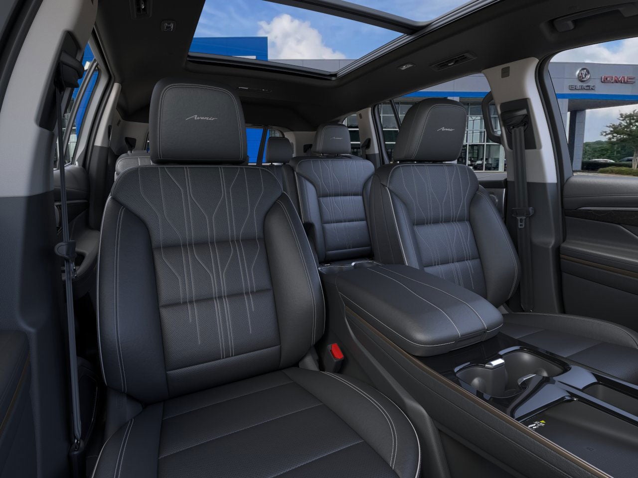 2026 Buick Enclave Avenir