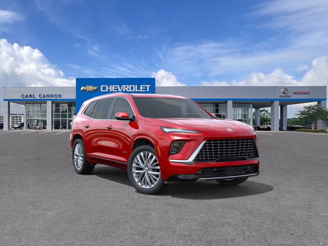 2026 Buick Enclave Avenir