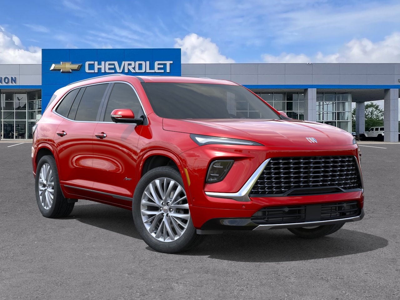 2026 Buick Enclave Avenir