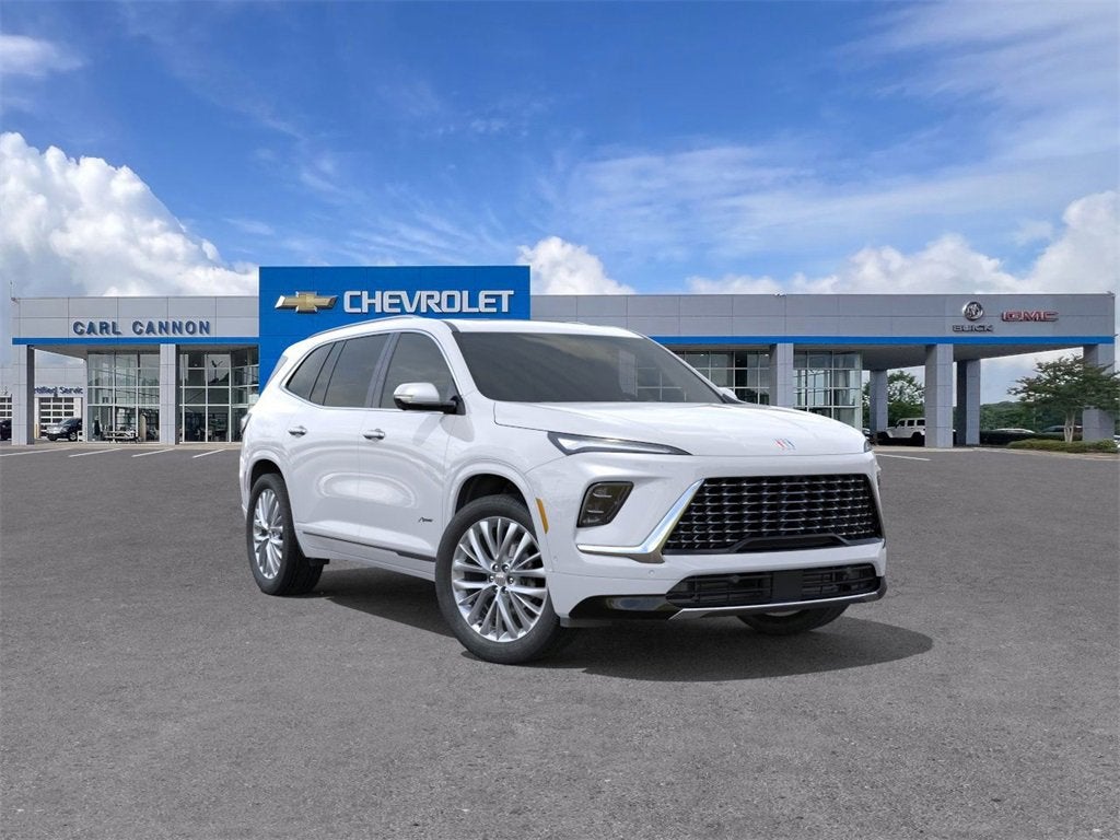2026 Buick Enclave Avenir