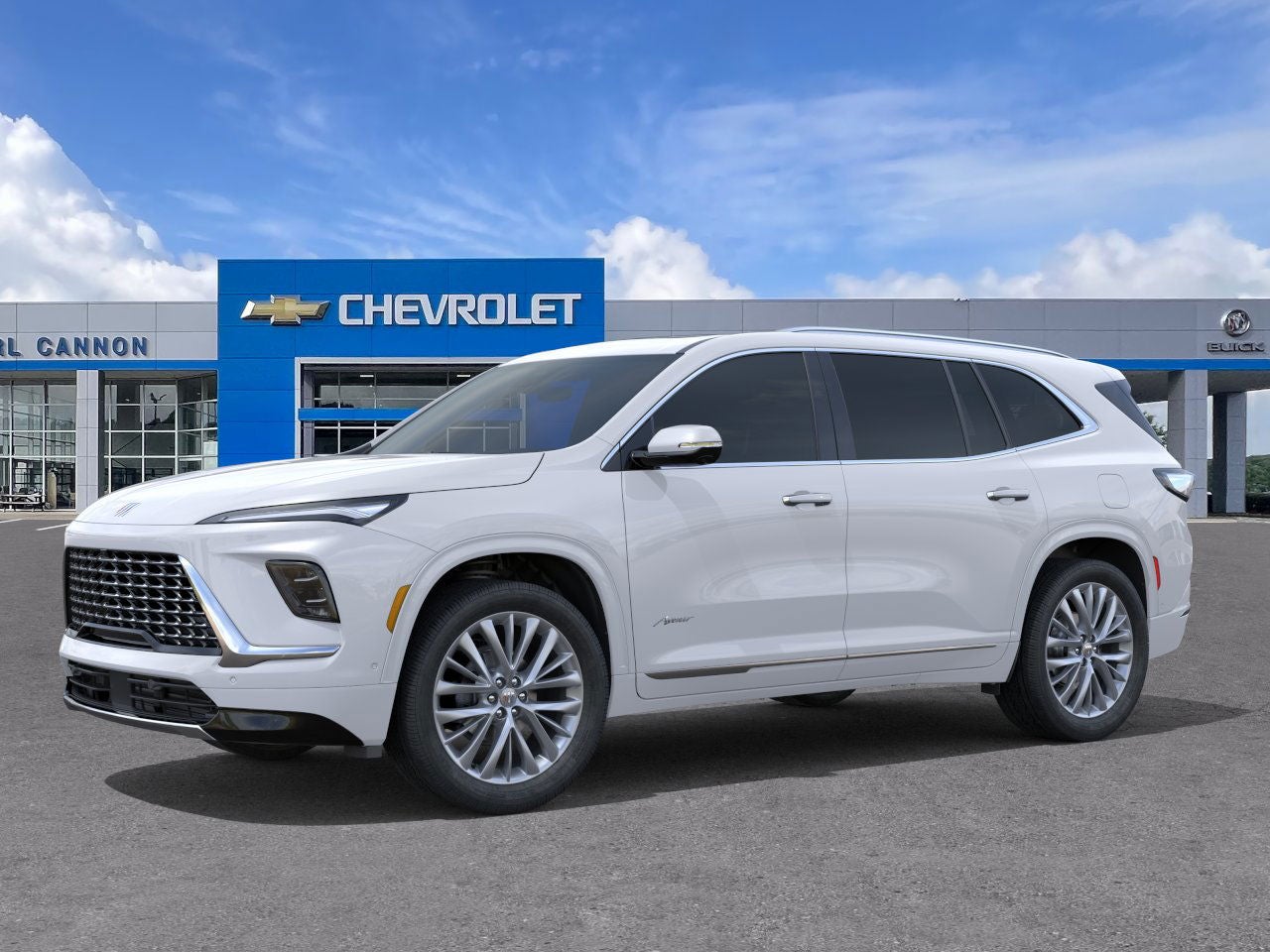 2026 Buick Enclave Avenir