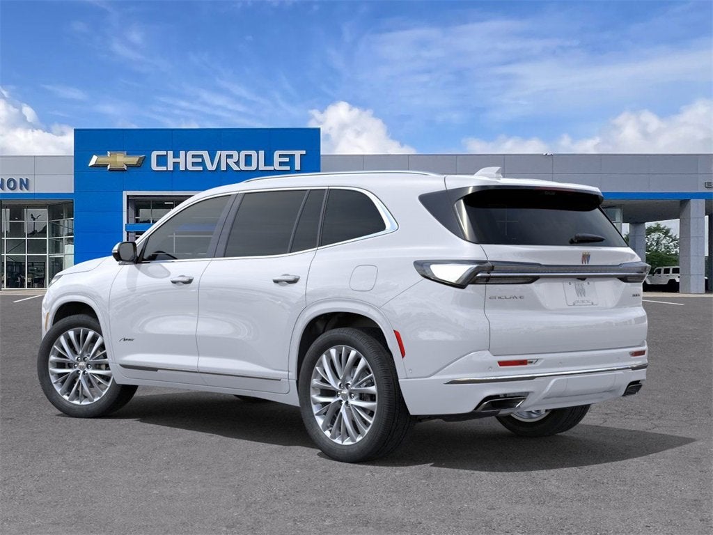 2026 Buick Enclave Avenir