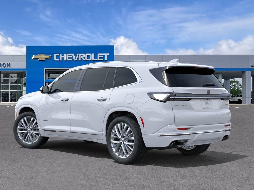 2026 Buick Enclave Avenir