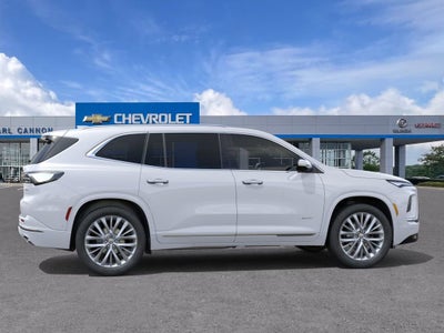 2026 Buick Enclave Avenir