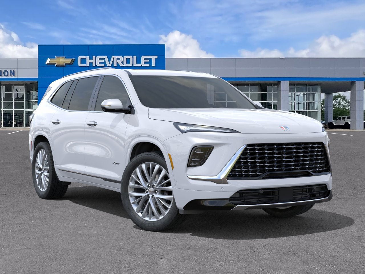 2026 Buick Enclave Avenir