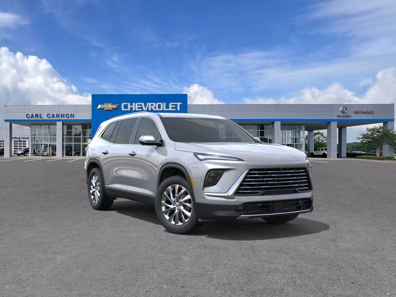 2026 Buick Enclave Preferred