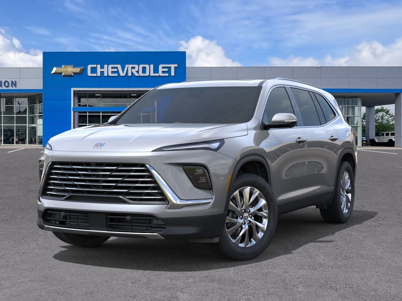 2026 Buick Enclave Preferred