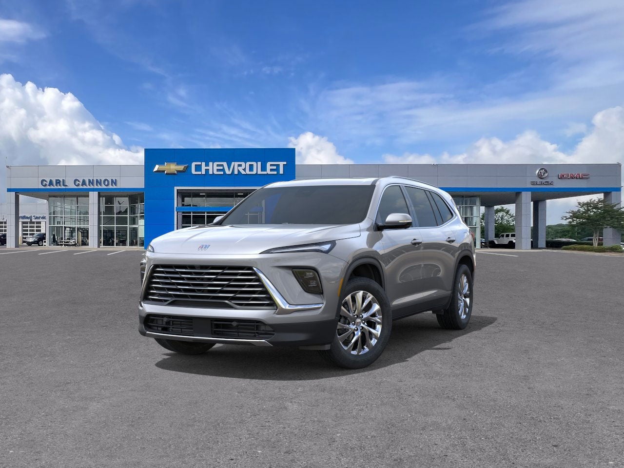 2026 Buick Enclave Preferred