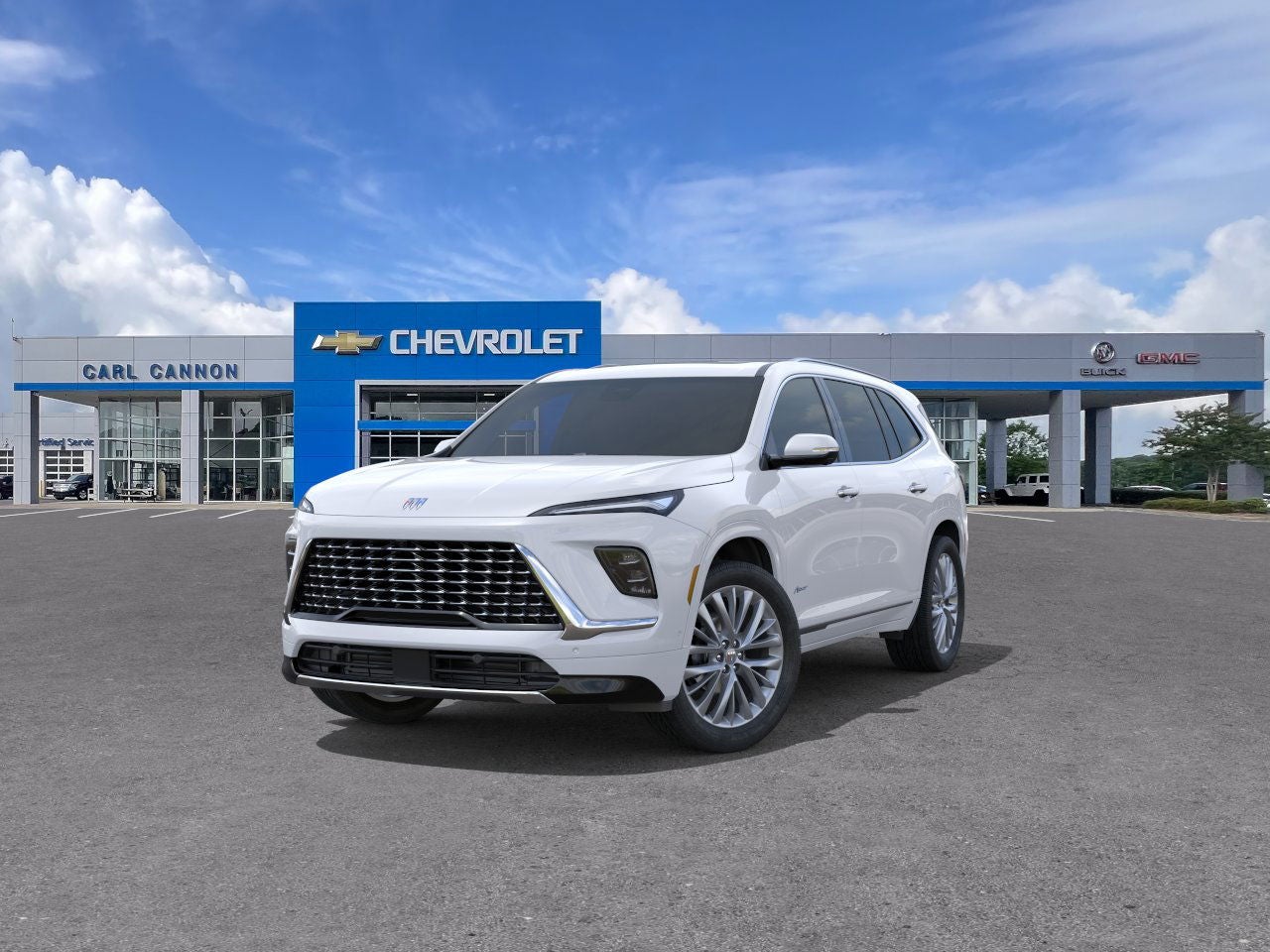 2026 Buick Enclave Avenir