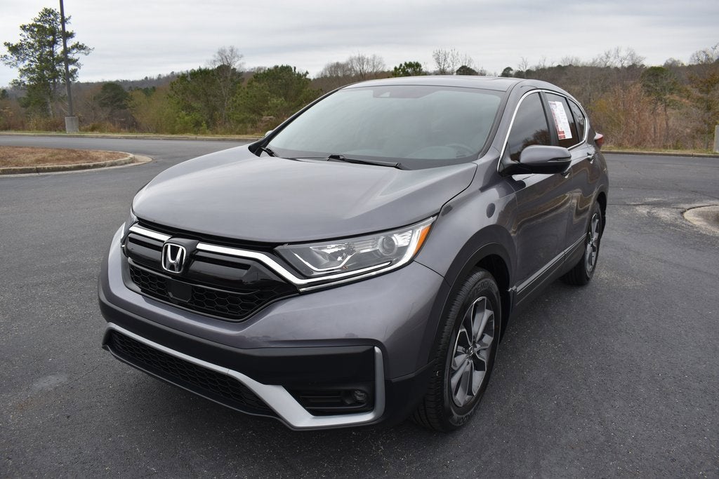 2022 Honda CR-V EX-L