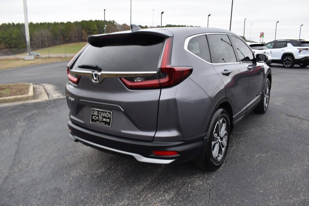 2022 Honda CR-V EX-L