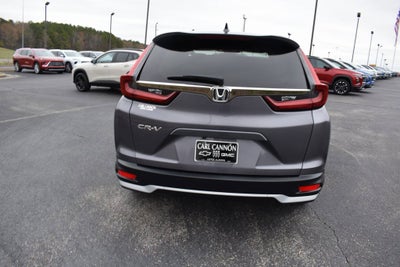 2022 Honda CR-V EX-L