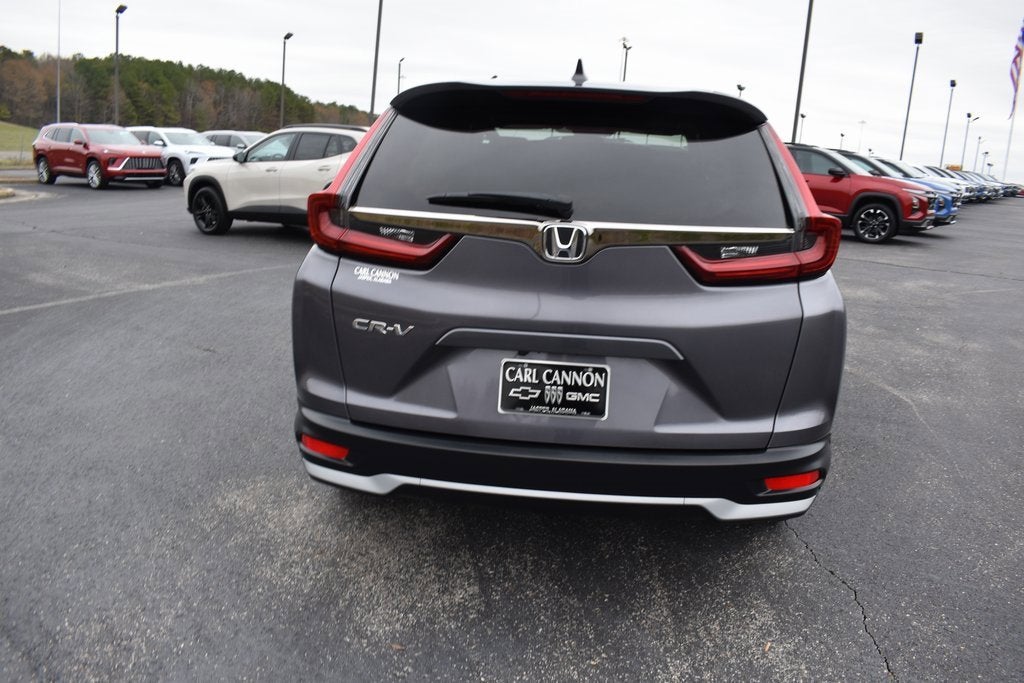 2022 Honda CR-V EX-L