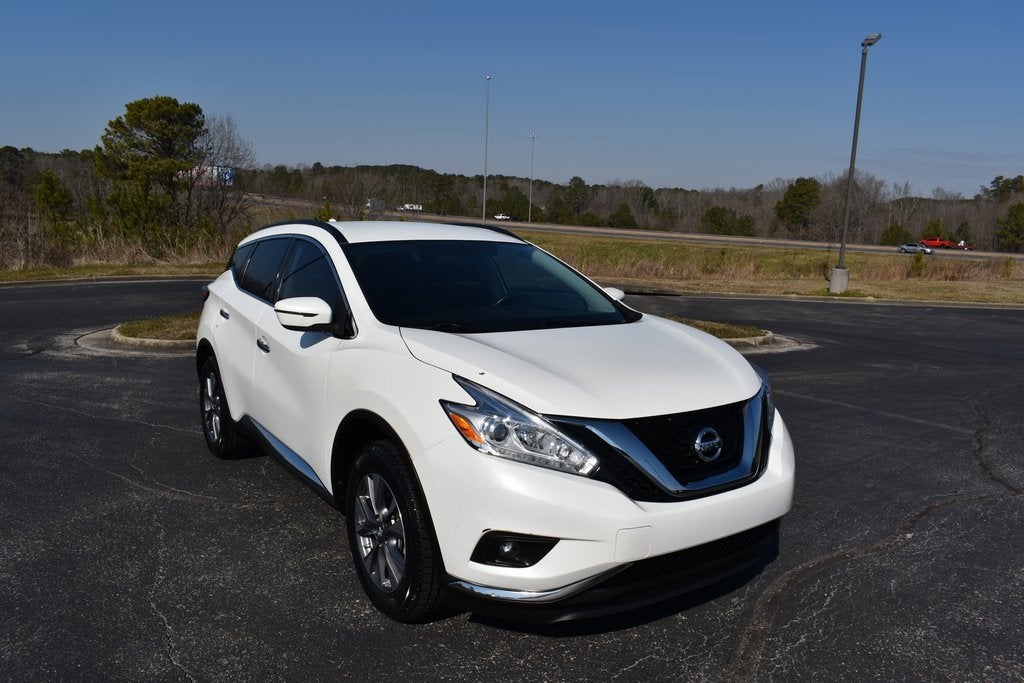 2017 Nissan Murano S