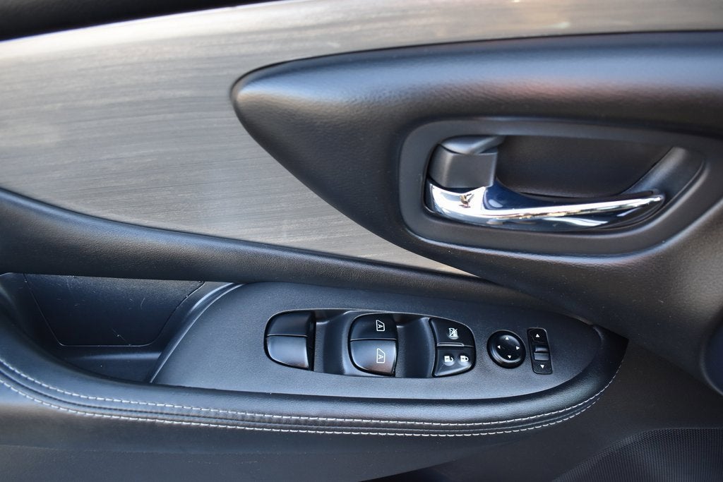 2017 Nissan Murano S