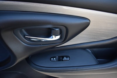 2017 Nissan Murano S