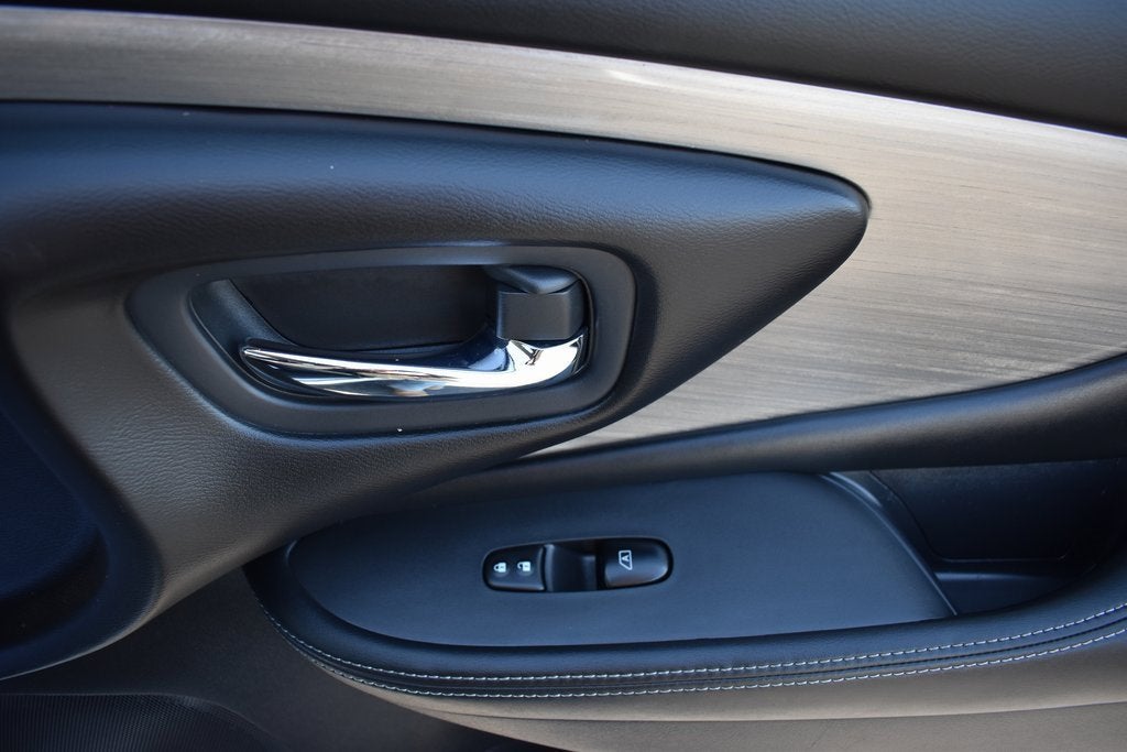 2017 Nissan Murano S