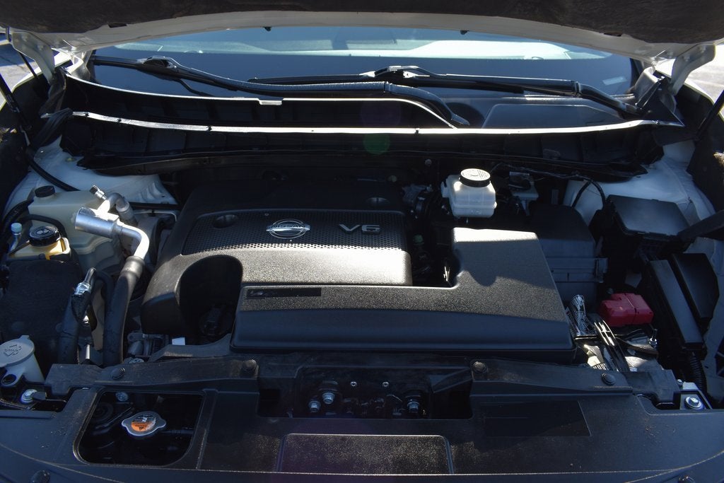 2017 Nissan Murano S