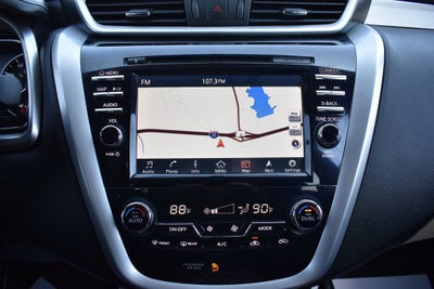 2017 Nissan Murano S