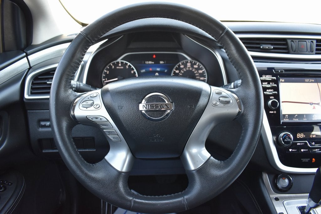 2017 Nissan Murano S
