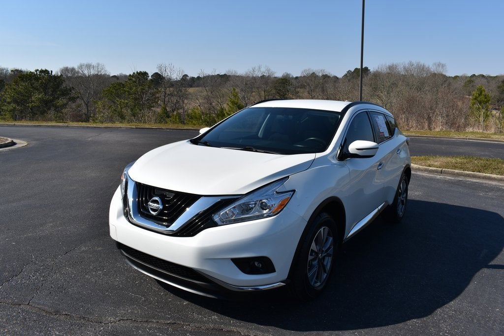 2017 Nissan Murano S