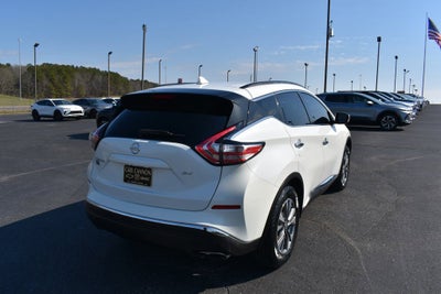 2017 Nissan Murano S