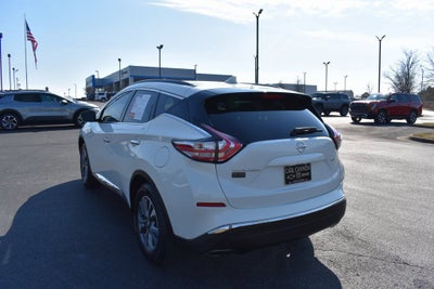 2017 Nissan Murano S