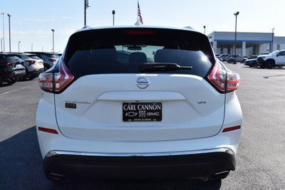 2017 Nissan Murano S