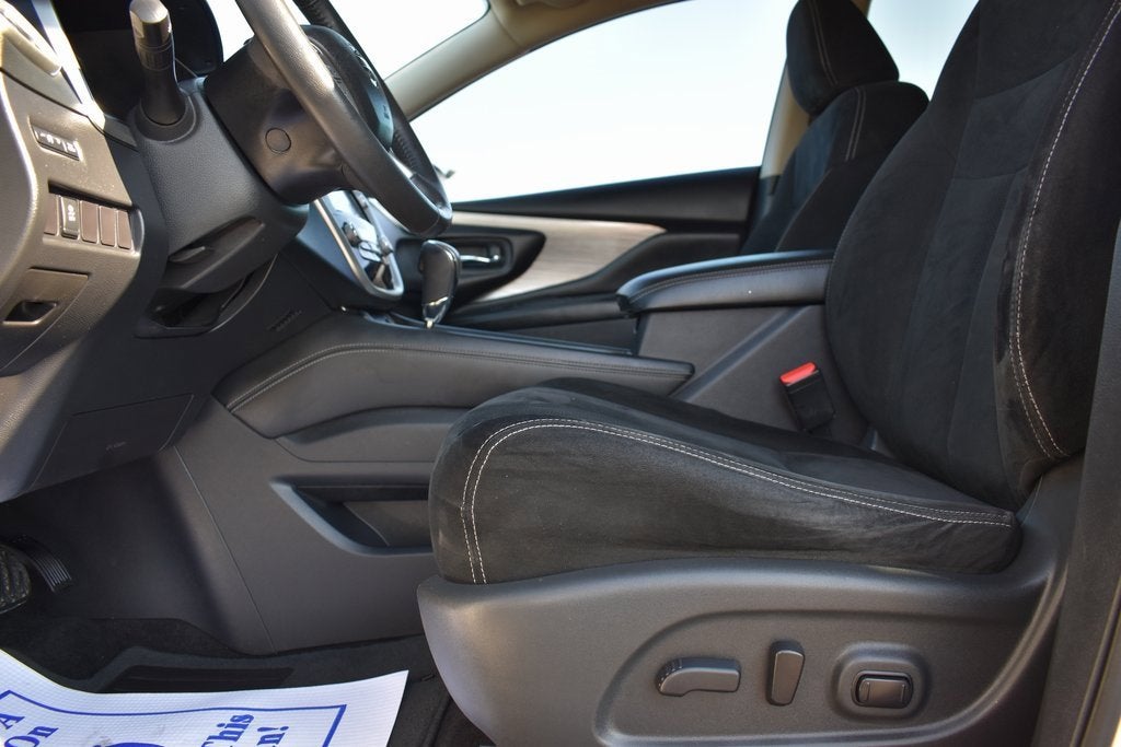 2017 Nissan Murano S