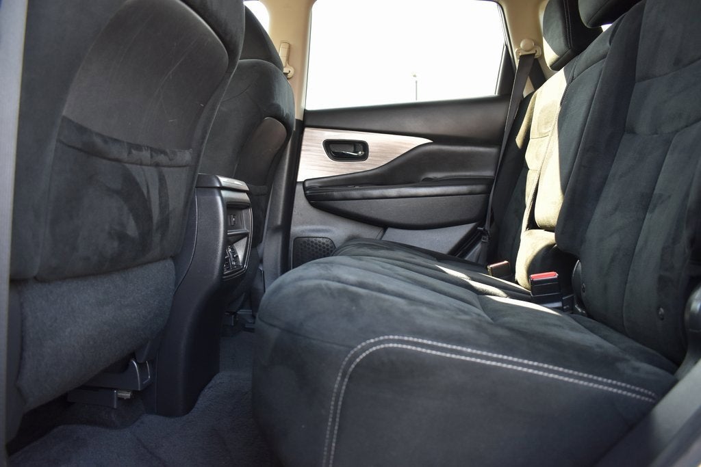 2017 Nissan Murano S