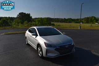 2020 Hyundai Elantra Value Edition
