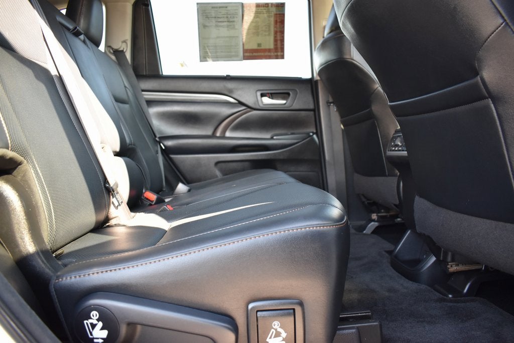 2018 Toyota Highlander Limited