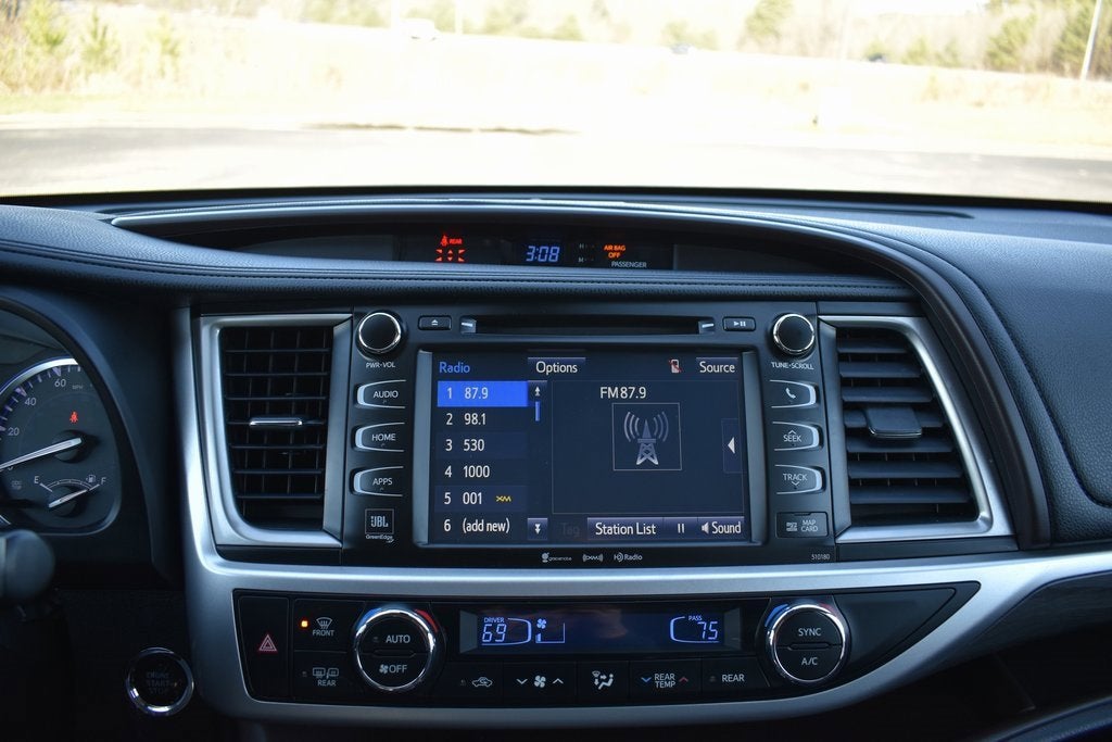 2018 Toyota Highlander Limited