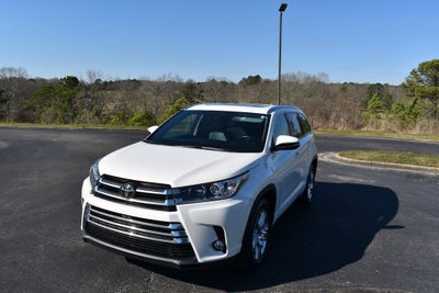 2018 Toyota Highlander Limited