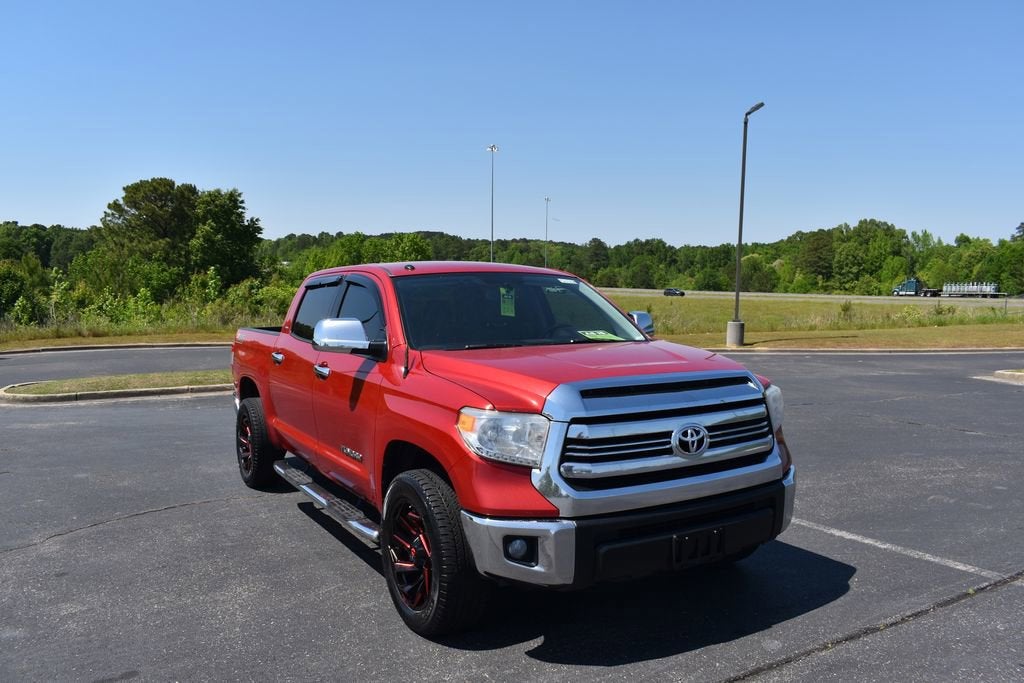 2017 Toyota Tundra SR5